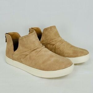 Coconut by Matisse Randie Women's Slip-on Sneakers - Beige - Size:  8.5 - NWT